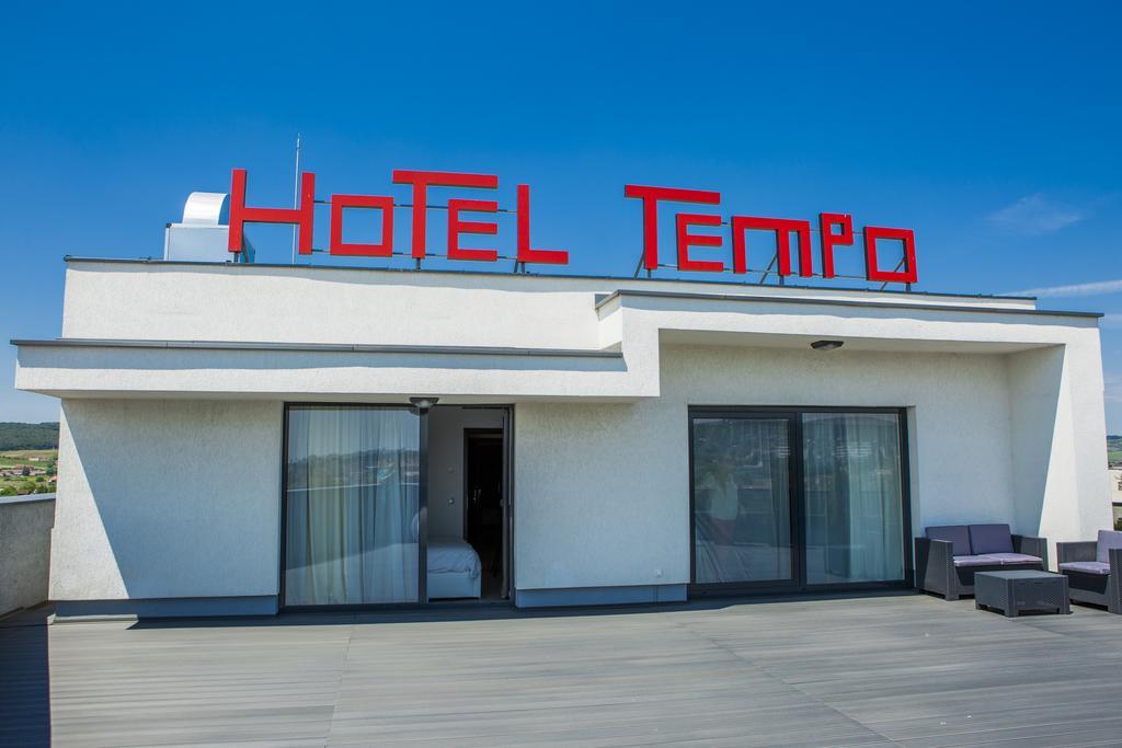 Hotel Tempo Târgu-Mureş Eksteriør bilde